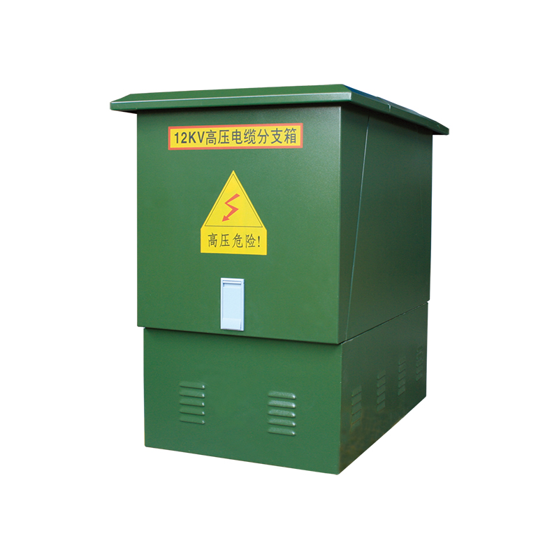 DFW-12kV歐式電纜分接箱